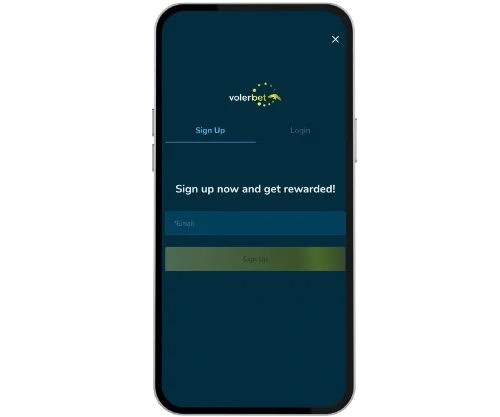 Register & Login to Voler Bet Casino