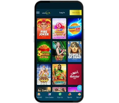 Volerbet Casino Online Official Site