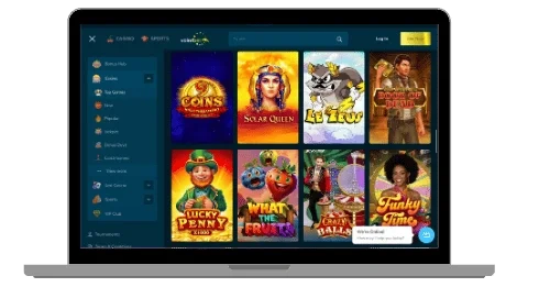 Volerbet Payment Methods